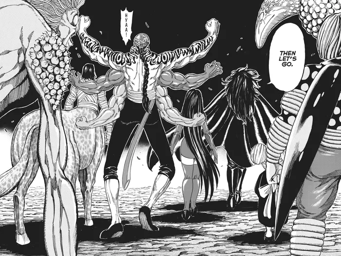 Toriko Chapter 211 image 17_optimized